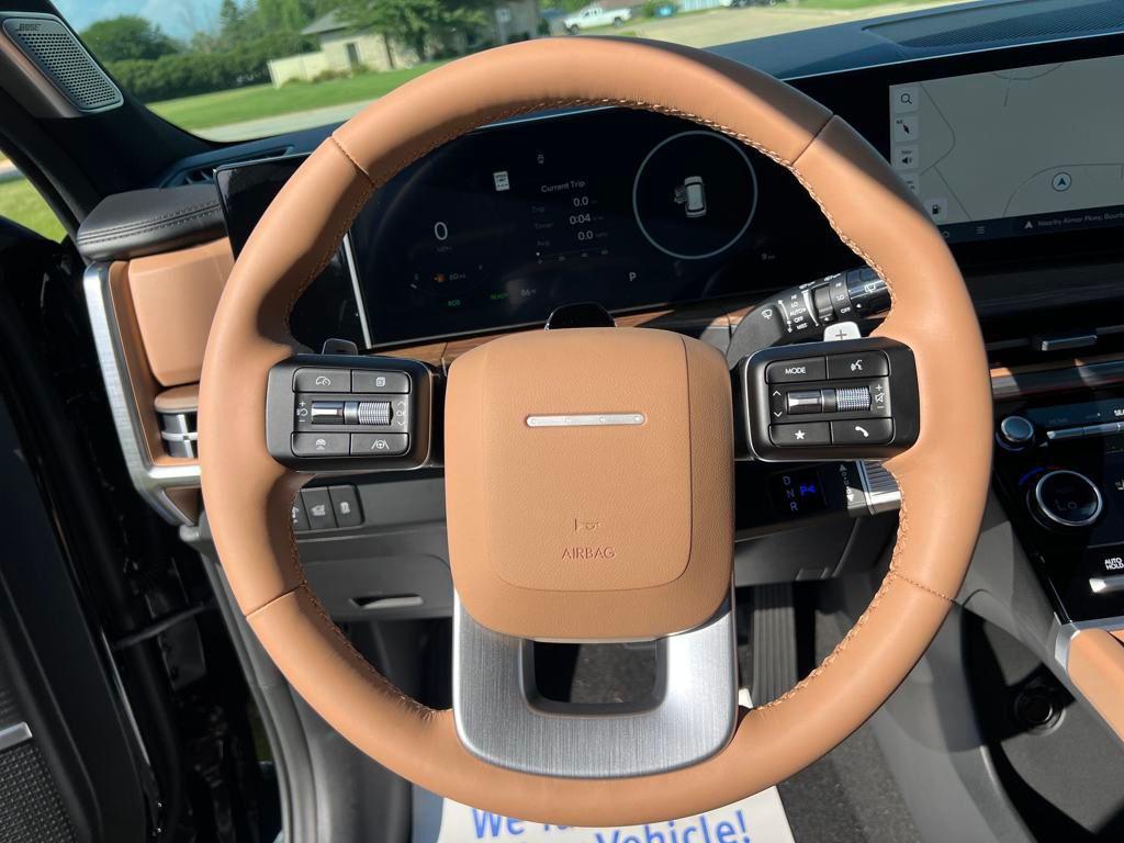 new 2026 Hyundai Santa Fe car, priced at $48,927