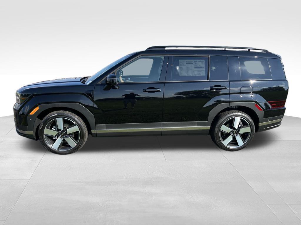 new 2026 Hyundai Santa Fe car, priced at $48,927