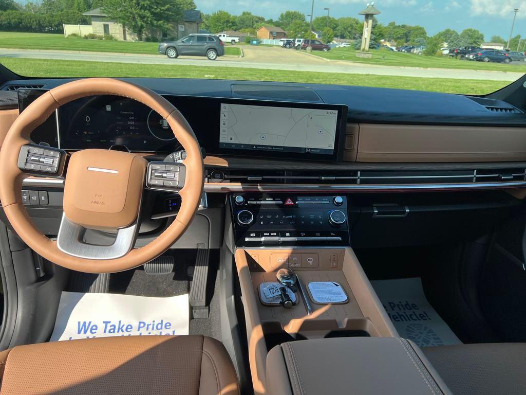 new 2026 Hyundai Santa Fe car, priced at $48,927