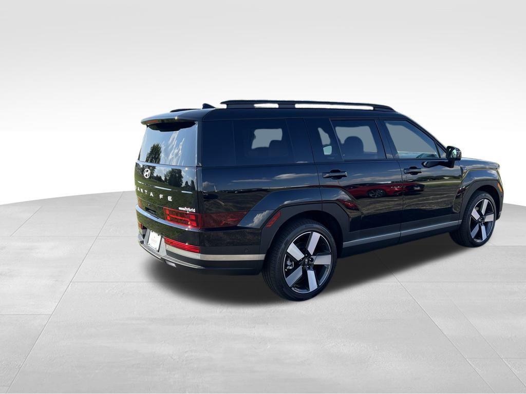 new 2026 Hyundai Santa Fe car, priced at $48,927