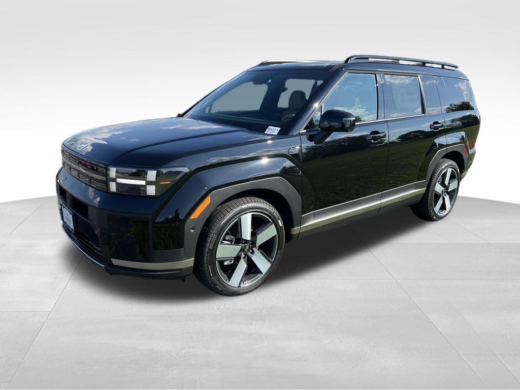 new 2026 Hyundai Santa Fe car, priced at $48,927