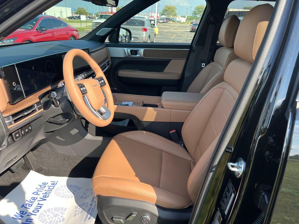 new 2026 Hyundai Santa Fe car, priced at $48,927