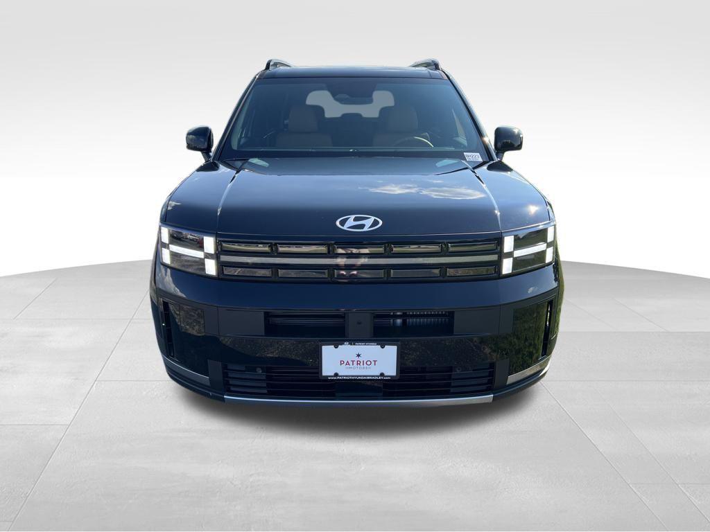 new 2026 Hyundai Santa Fe car, priced at $48,927