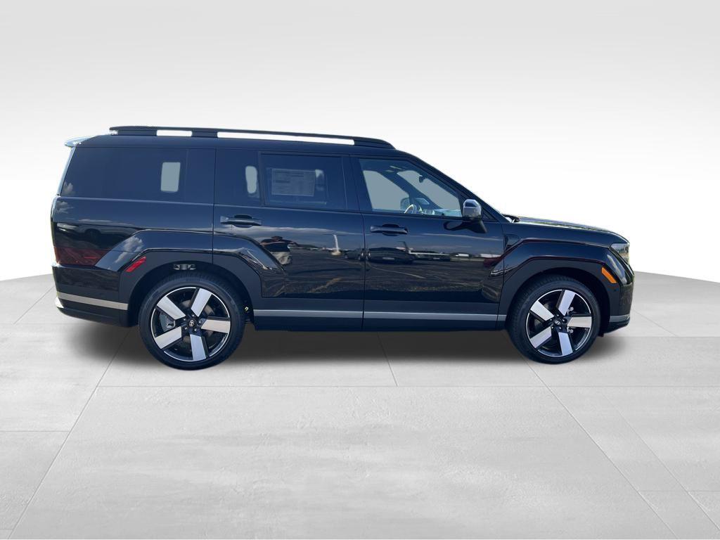 new 2026 Hyundai Santa Fe car, priced at $48,927