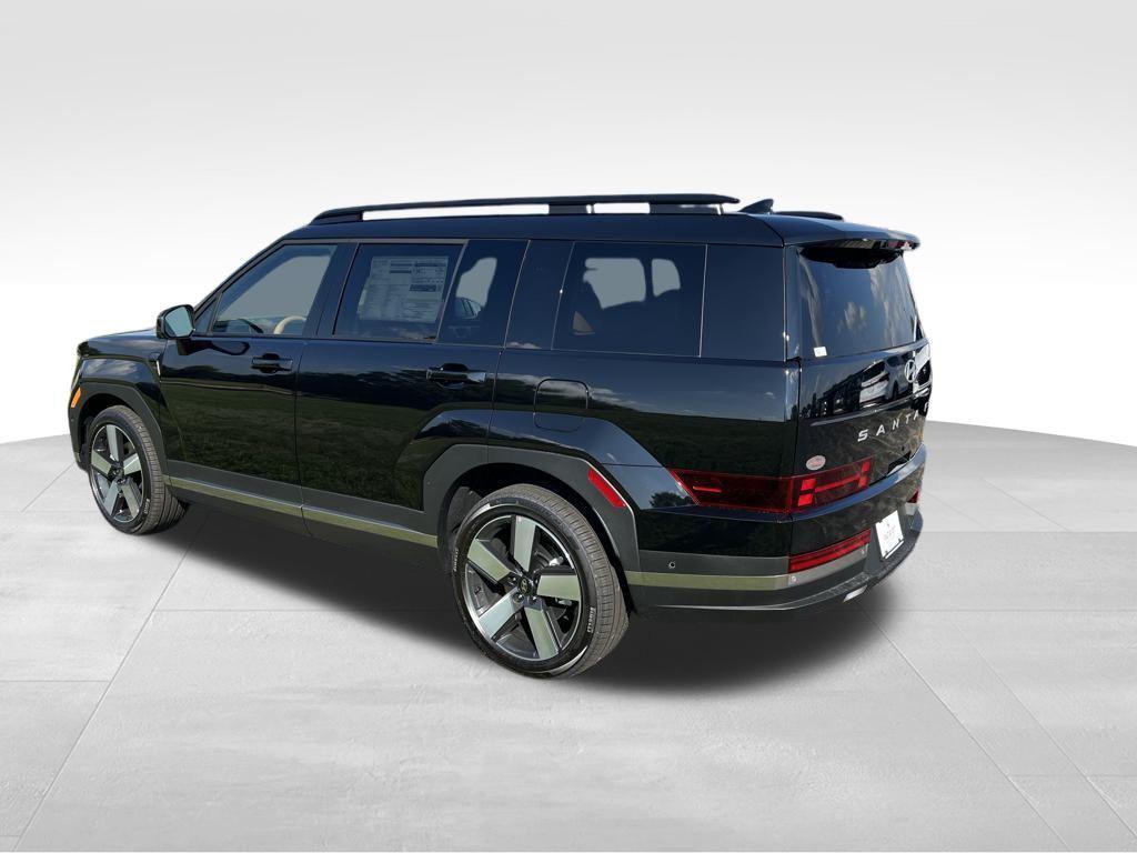 new 2026 Hyundai Santa Fe car, priced at $48,927