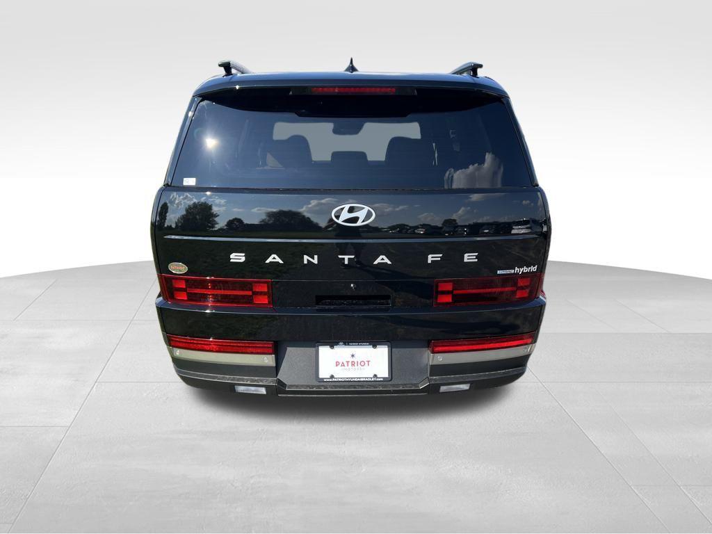 new 2026 Hyundai Santa Fe car, priced at $48,927