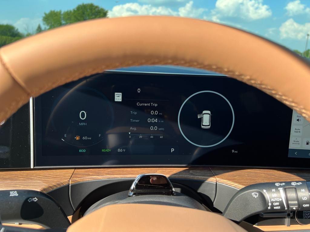 new 2026 Hyundai Santa Fe car, priced at $48,927