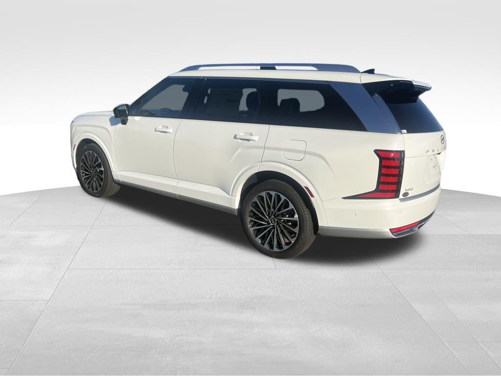 new 2026 Hyundai Palisade Hybrid car, priced at $59,794