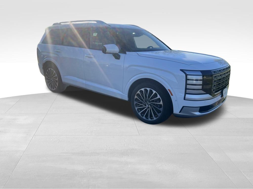 new 2026 Hyundai Palisade Hybrid car, priced at $59,794