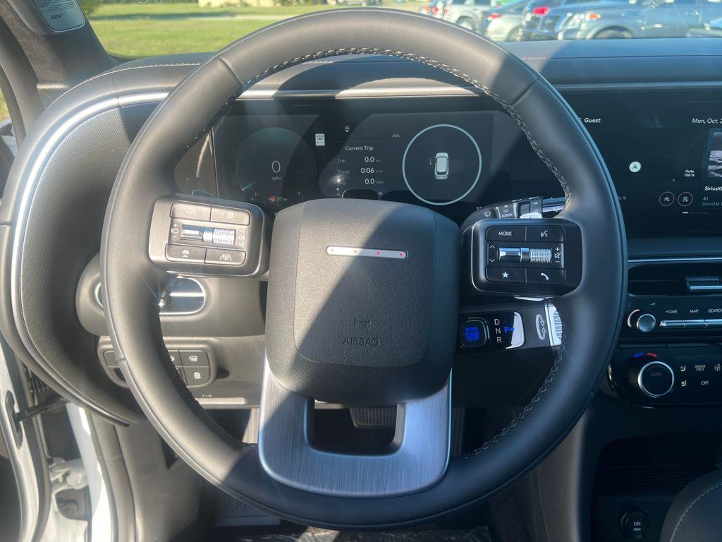 new 2026 Hyundai Palisade Hybrid car, priced at $59,794