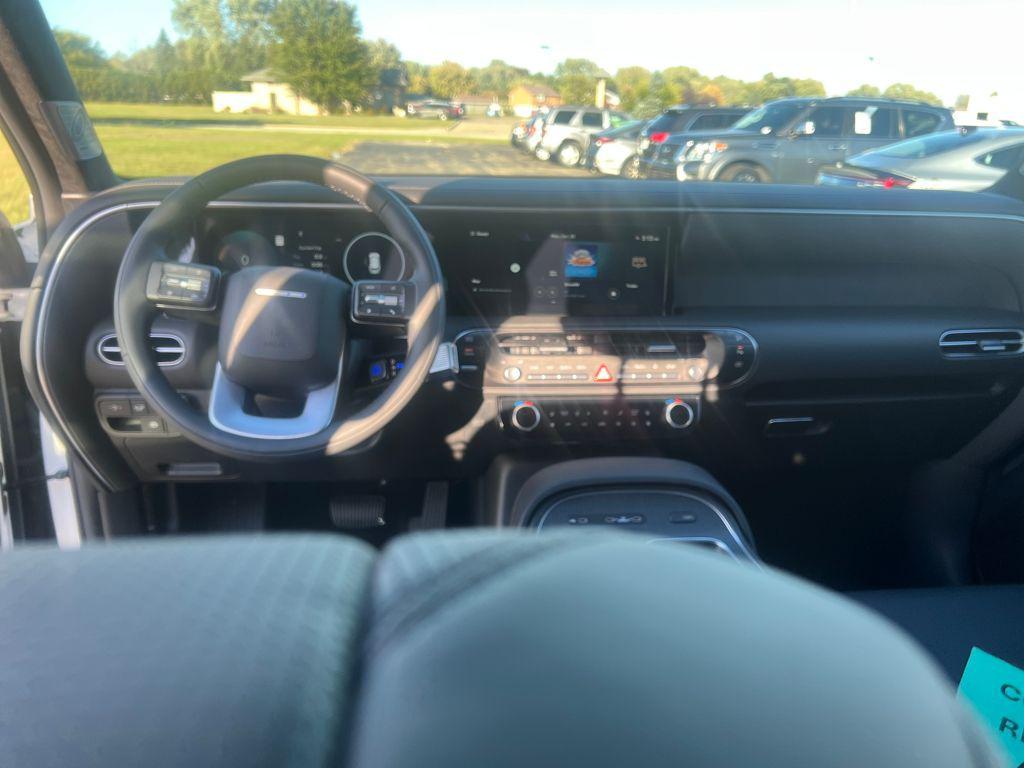 new 2026 Hyundai Palisade Hybrid car, priced at $59,794