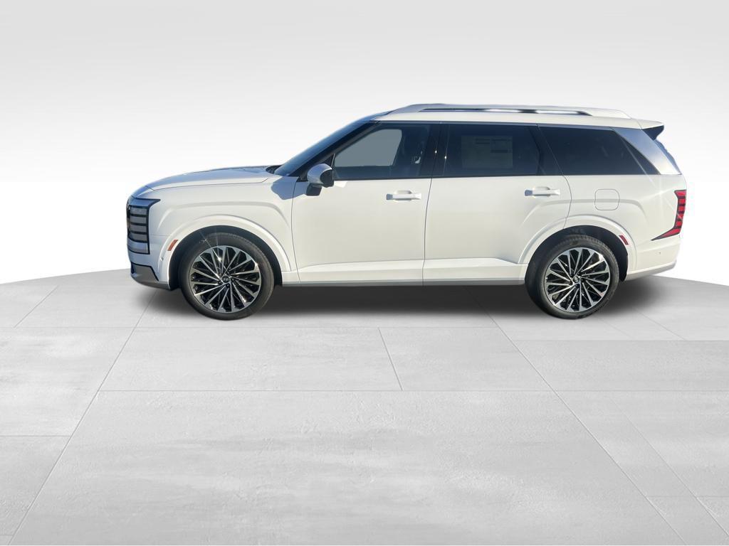 new 2026 Hyundai Palisade Hybrid car, priced at $59,794