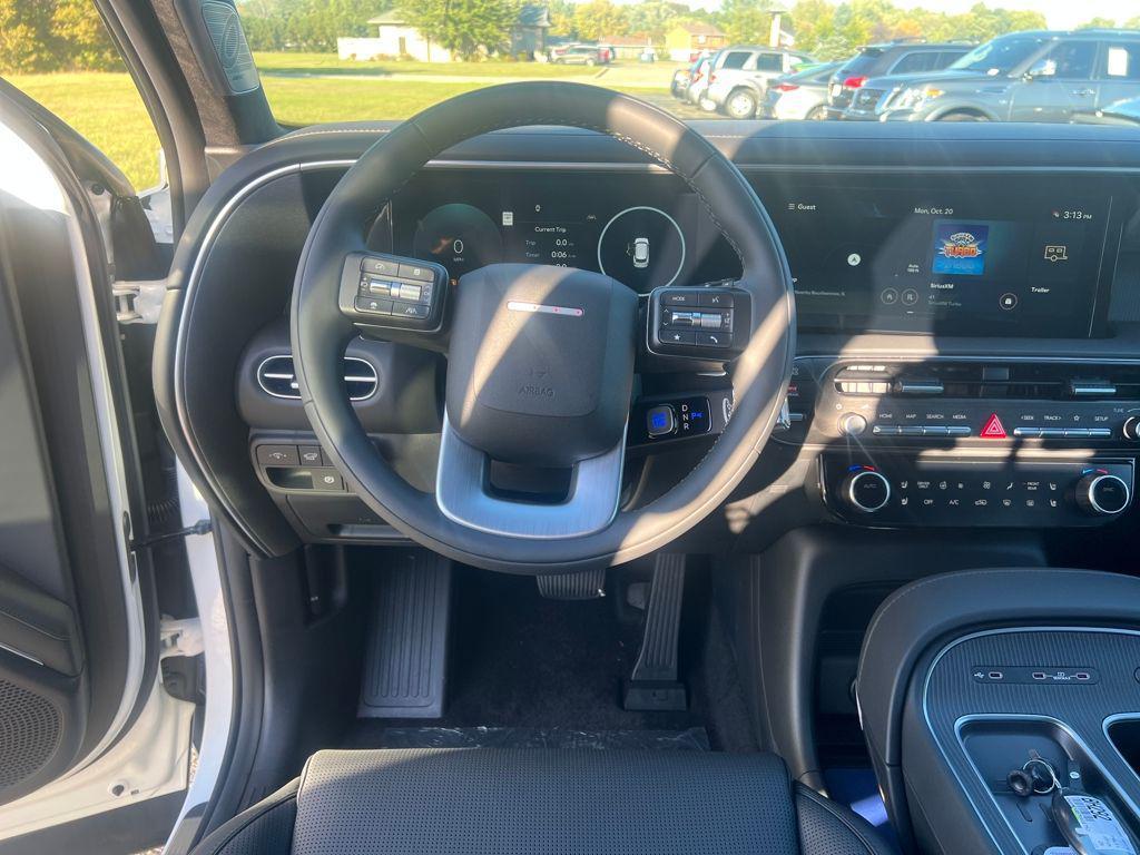 new 2026 Hyundai Palisade Hybrid car, priced at $59,794