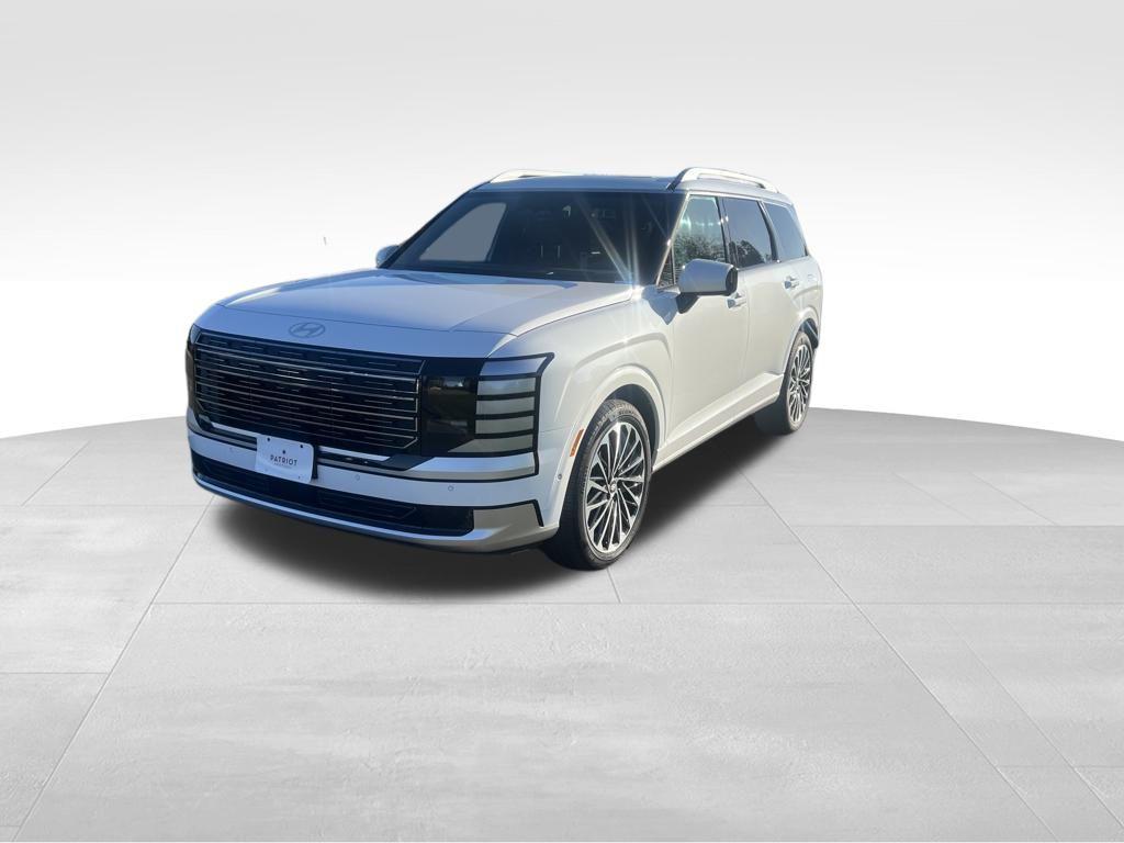 new 2026 Hyundai Palisade Hybrid car, priced at $59,794