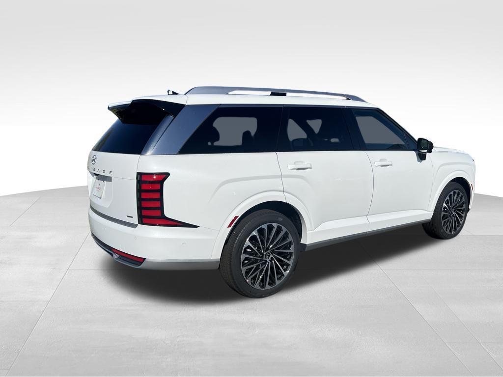 new 2026 Hyundai Palisade Hybrid car, priced at $59,794