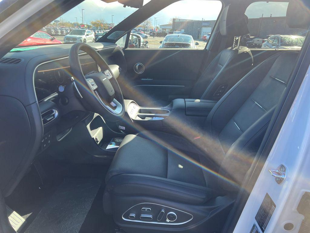 new 2026 Hyundai Palisade Hybrid car, priced at $59,794