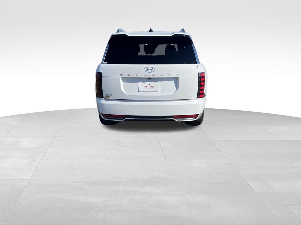 new 2026 Hyundai Palisade Hybrid car, priced at $59,794
