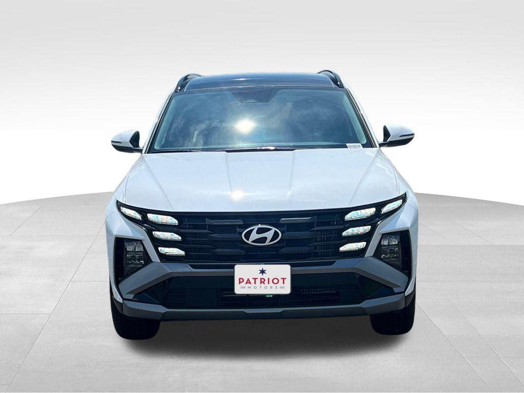 new 2025 Hyundai TUCSON Hybrid car, priced at $33,020