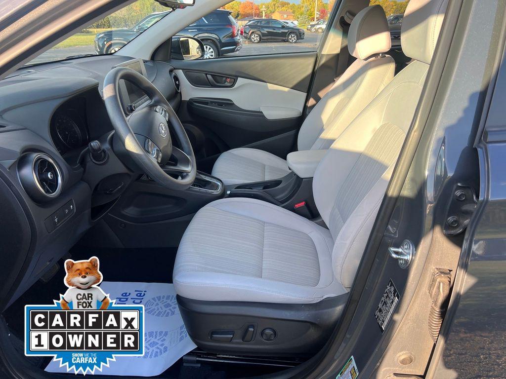 used 2023 Hyundai Kona car, priced at $20,725