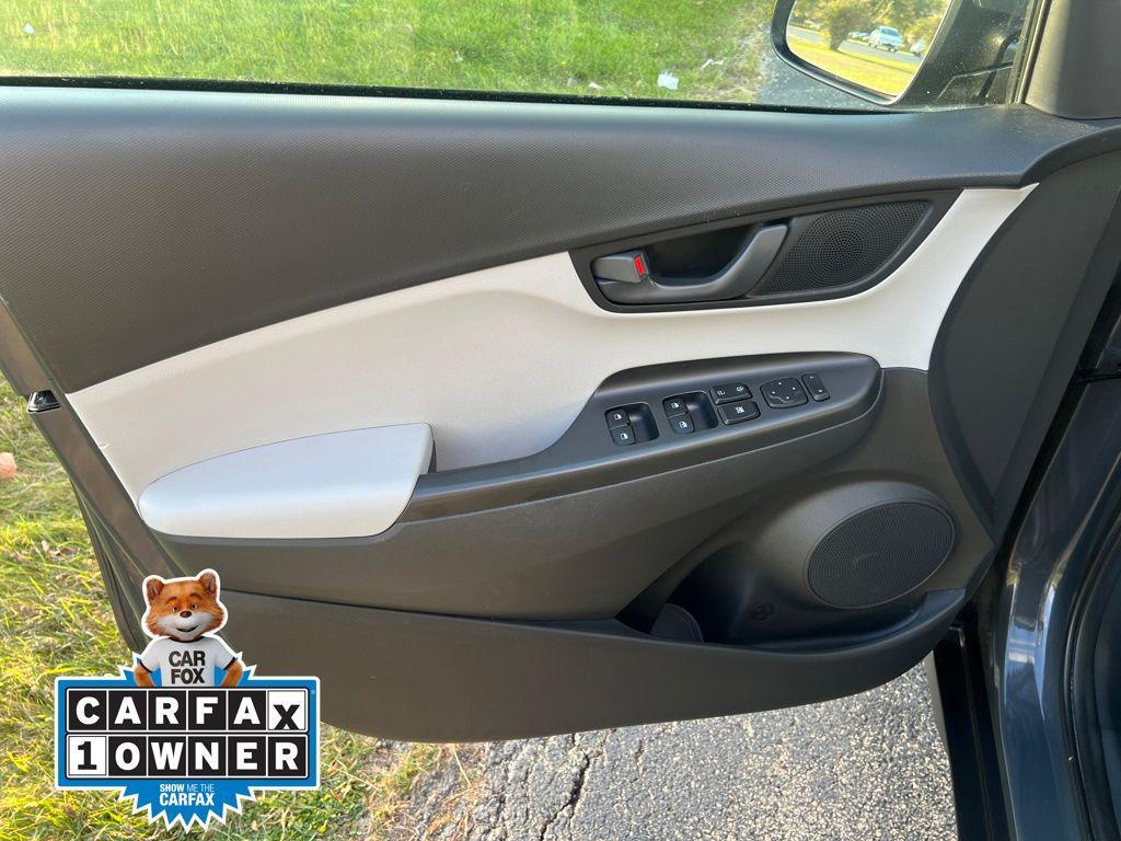 used 2023 Hyundai Kona car, priced at $20,725