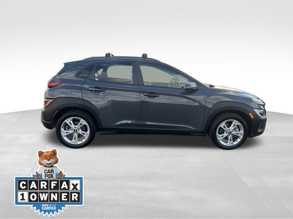 used 2023 Hyundai Kona car, priced at $20,725