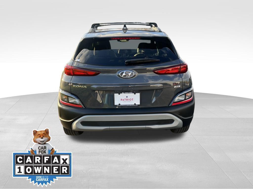 used 2023 Hyundai Kona car, priced at $20,725