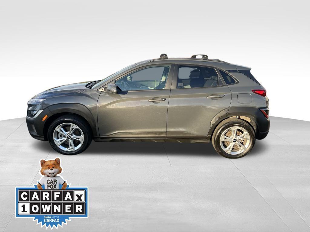 used 2023 Hyundai Kona car, priced at $20,725