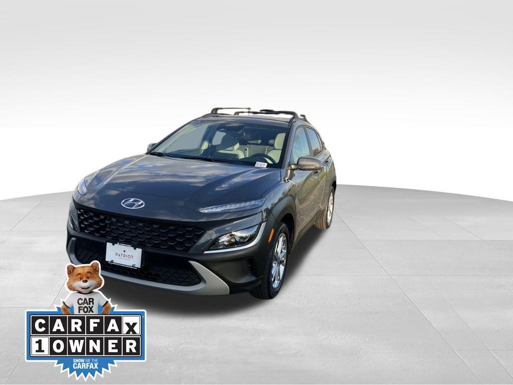 used 2023 Hyundai Kona car, priced at $20,725