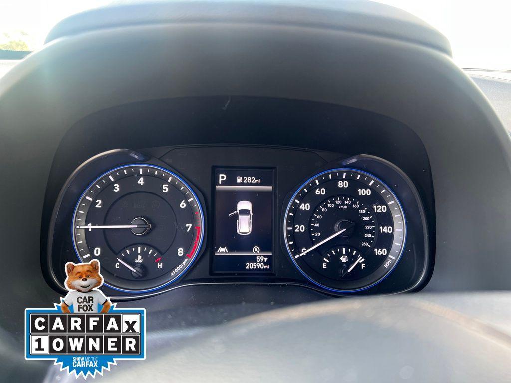 used 2023 Hyundai Kona car, priced at $20,725