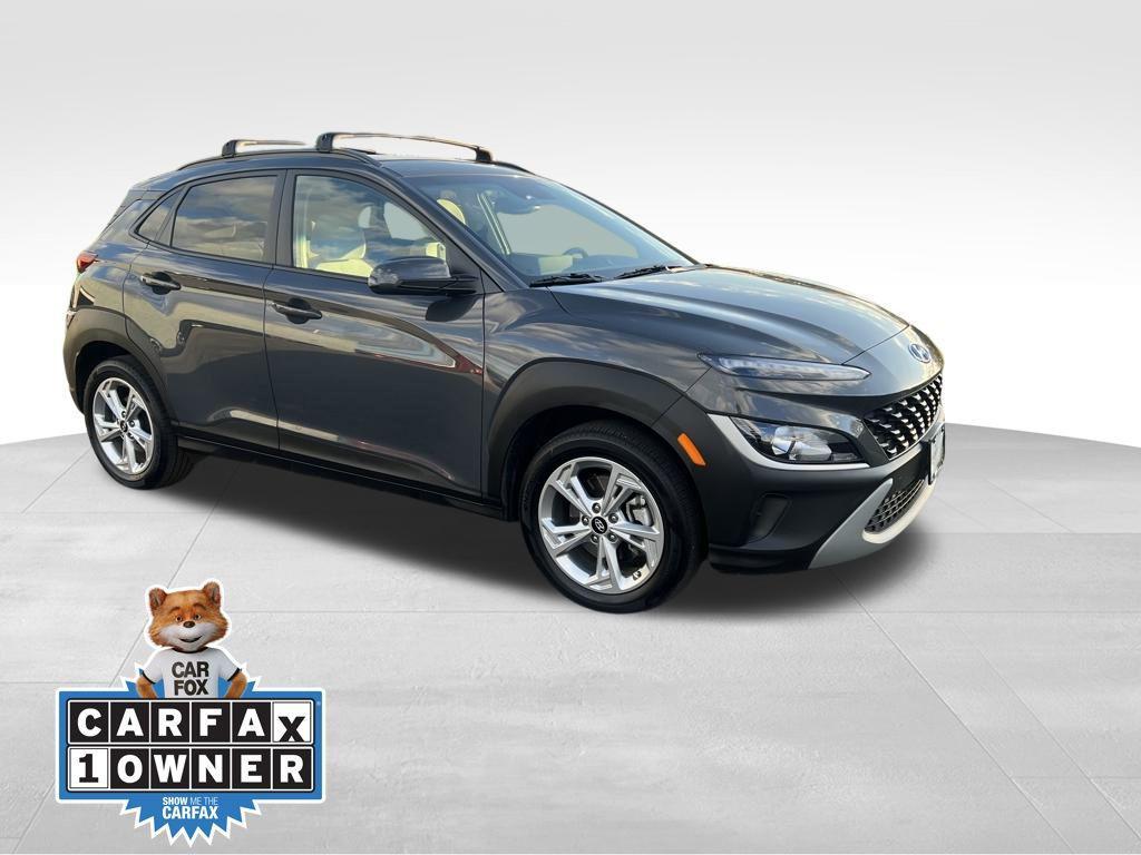 used 2023 Hyundai Kona car, priced at $20,725