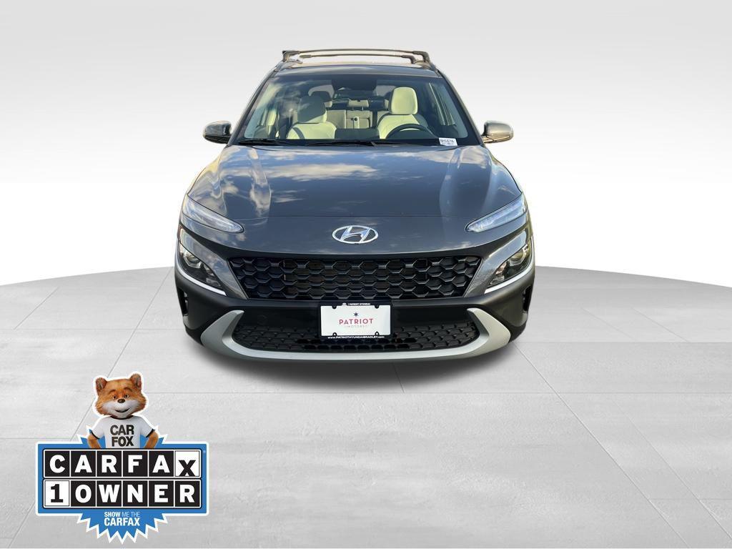 used 2023 Hyundai Kona car, priced at $20,725