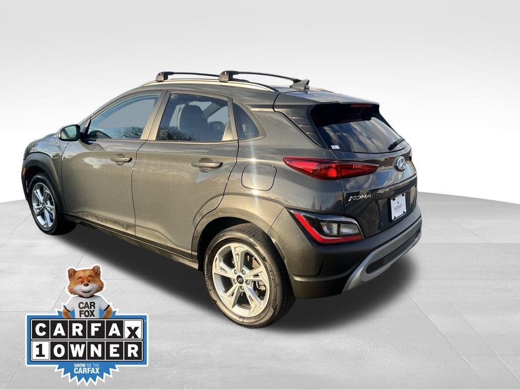 used 2023 Hyundai Kona car, priced at $20,725