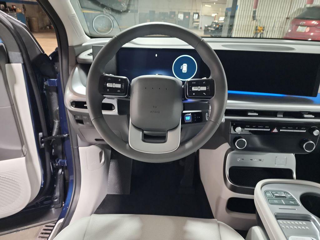 new 2026 Hyundai IONIQ 9 car, priced at $68,932