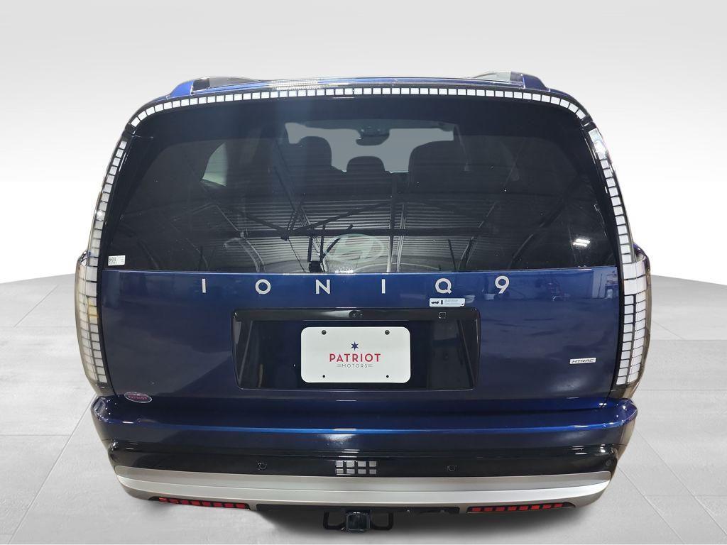 new 2026 Hyundai IONIQ 9 car, priced at $68,932