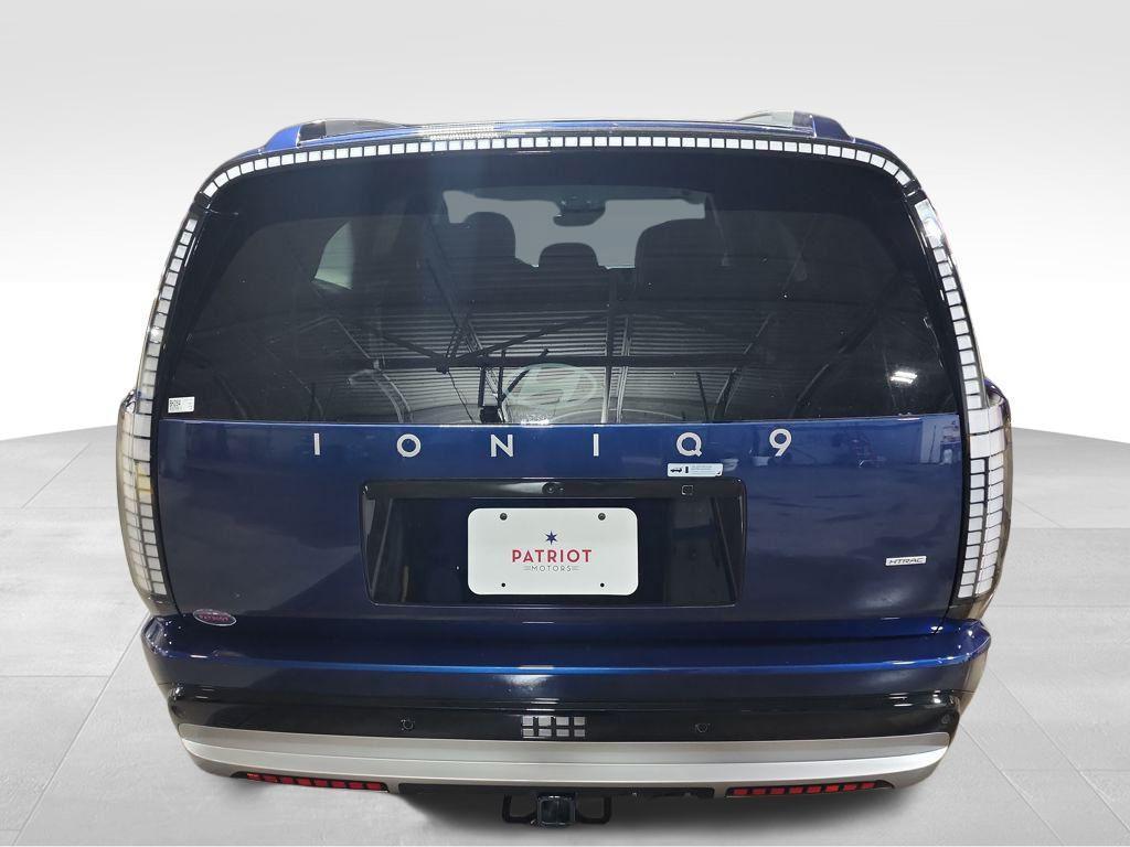 new 2026 Hyundai IONIQ 9 car, priced at $68,932