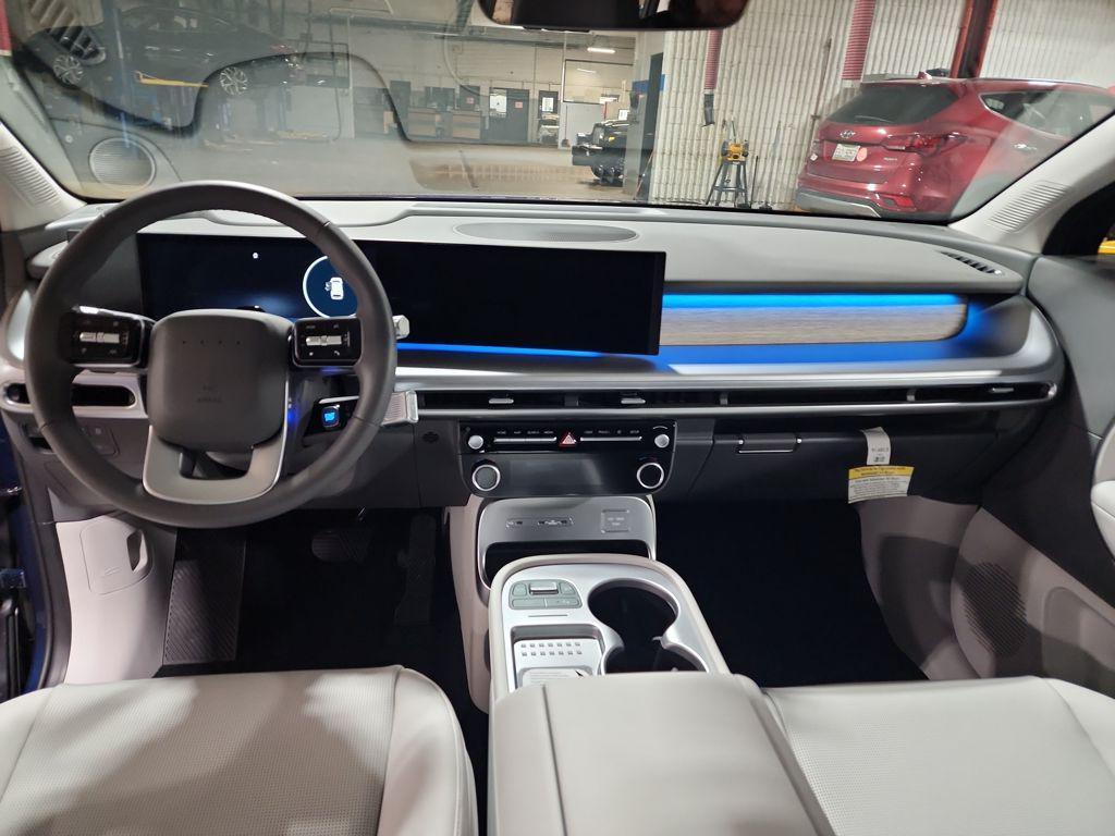 new 2026 Hyundai IONIQ 9 car, priced at $68,932