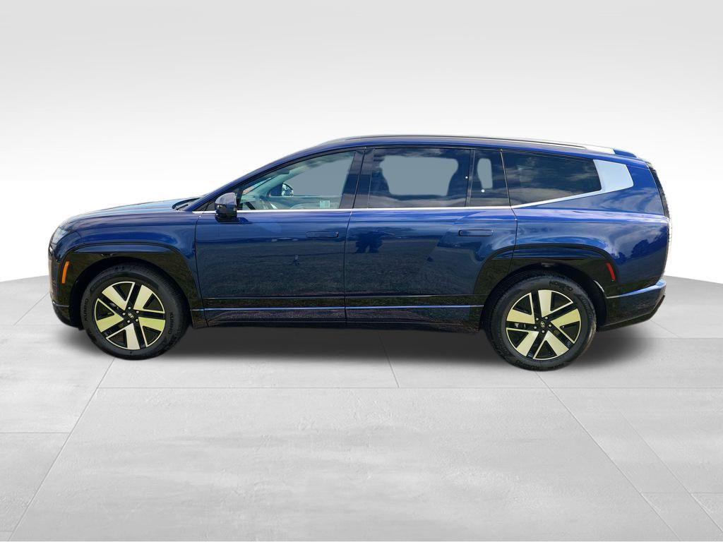 new 2026 Hyundai IONIQ 9 car, priced at $68,932