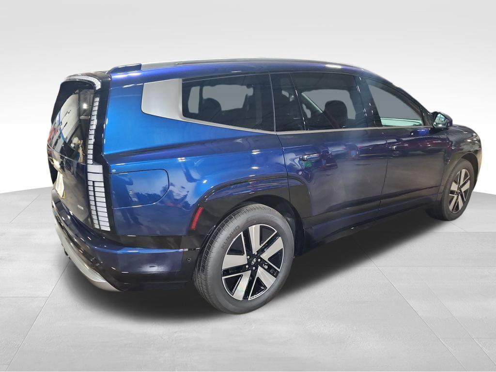 new 2026 Hyundai IONIQ 9 car, priced at $68,932