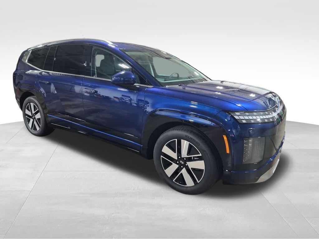 new 2026 Hyundai IONIQ 9 car, priced at $68,932