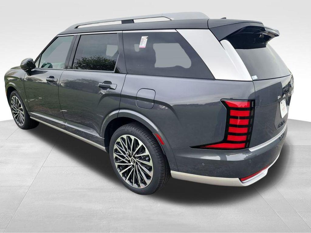 new 2026 Hyundai Palisade car, priced at $57,176
