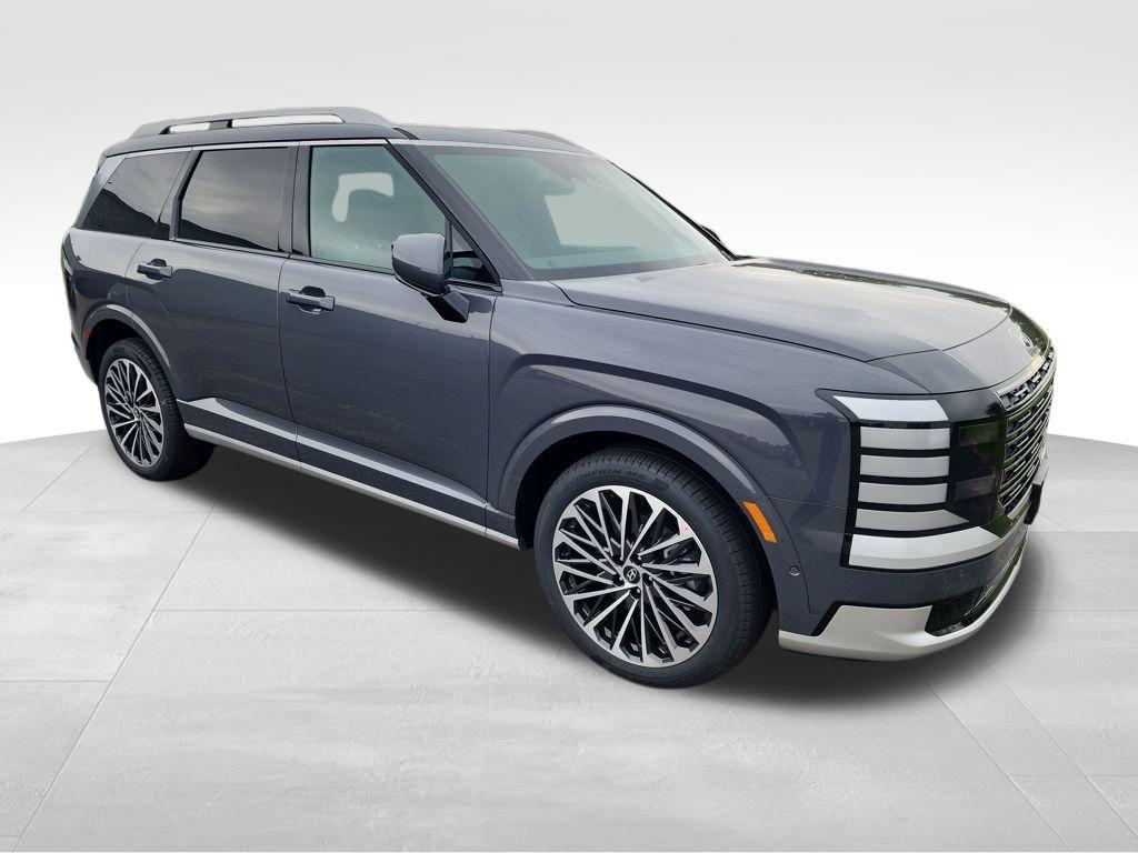 new 2026 Hyundai Palisade car, priced at $57,176