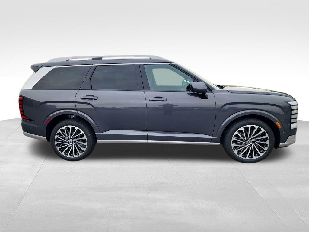 new 2026 Hyundai Palisade car, priced at $57,176