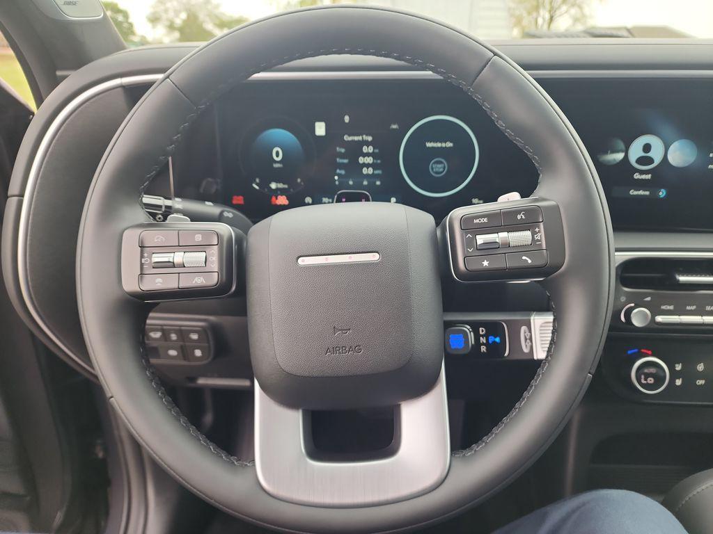 new 2026 Hyundai Palisade car, priced at $57,176