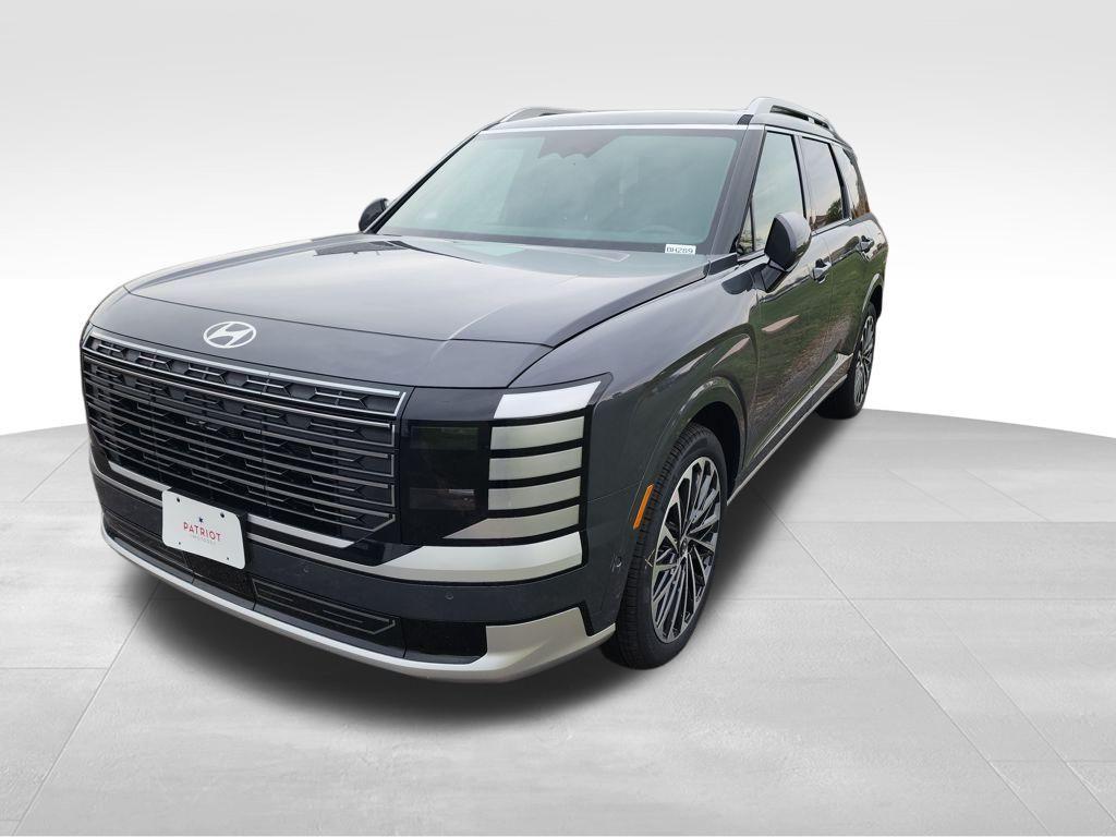 new 2026 Hyundai Palisade car, priced at $57,176