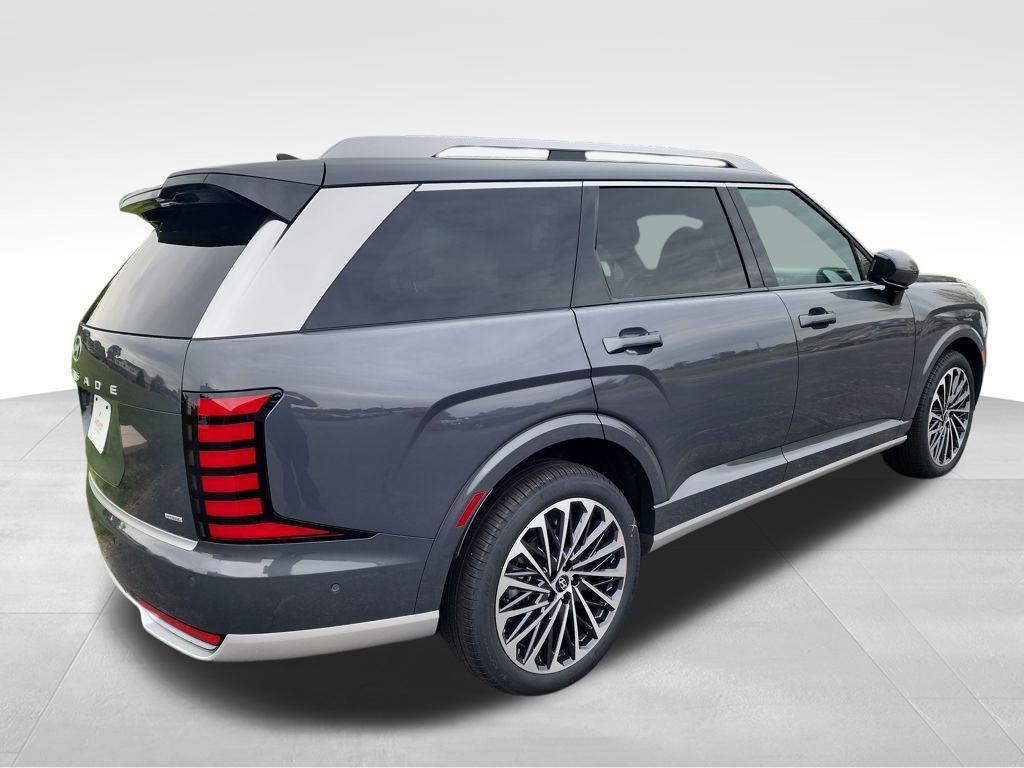 new 2026 Hyundai Palisade car, priced at $57,176