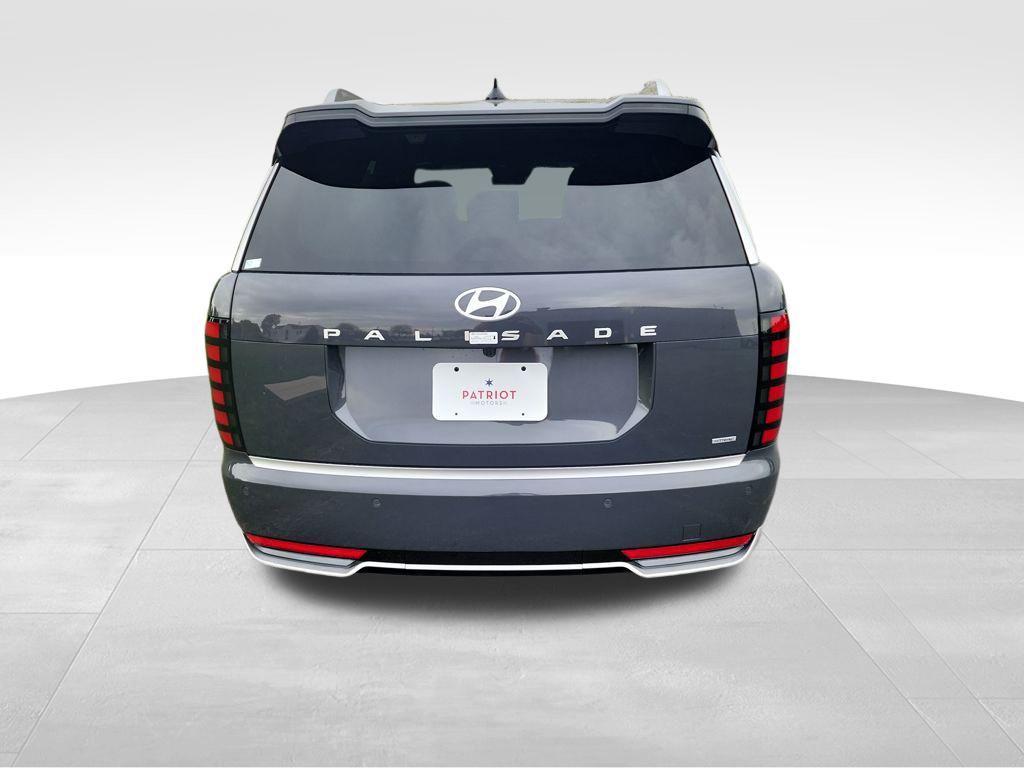 new 2026 Hyundai Palisade car, priced at $57,176
