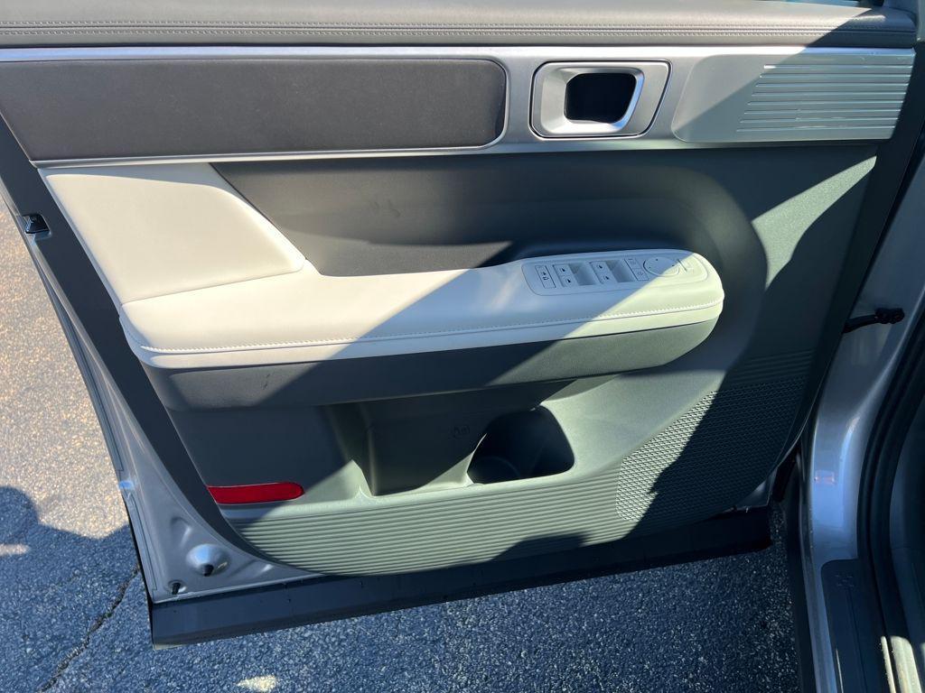 new 2026 Hyundai Santa Fe car, priced at $40,624