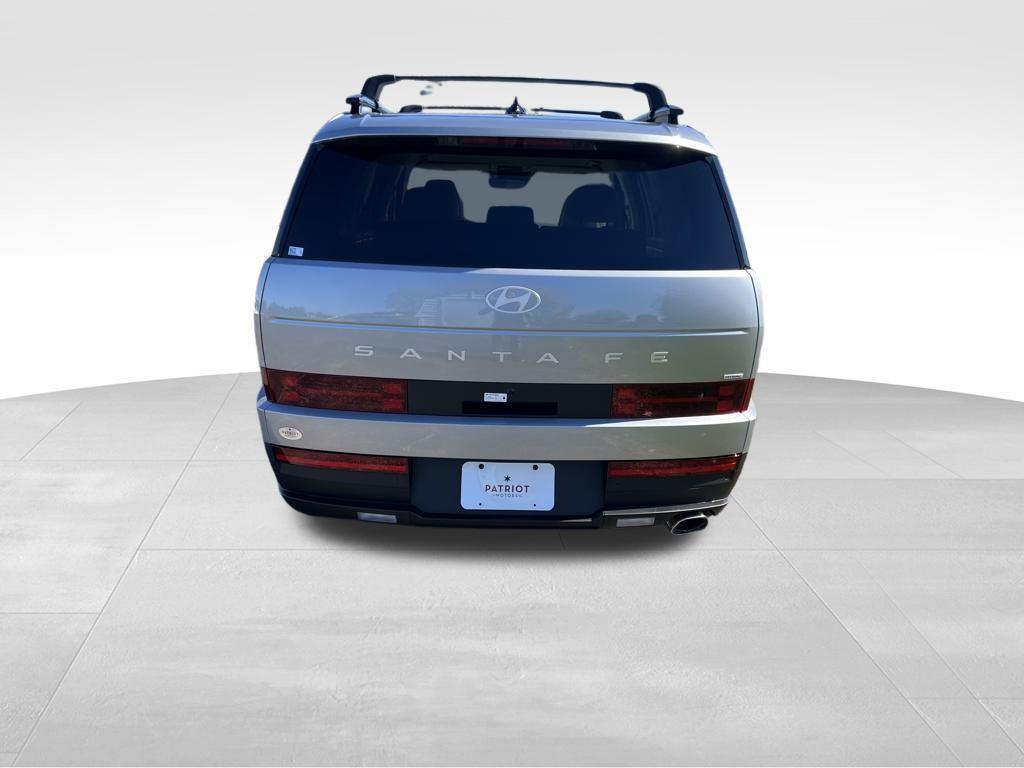 new 2026 Hyundai Santa Fe car, priced at $40,624