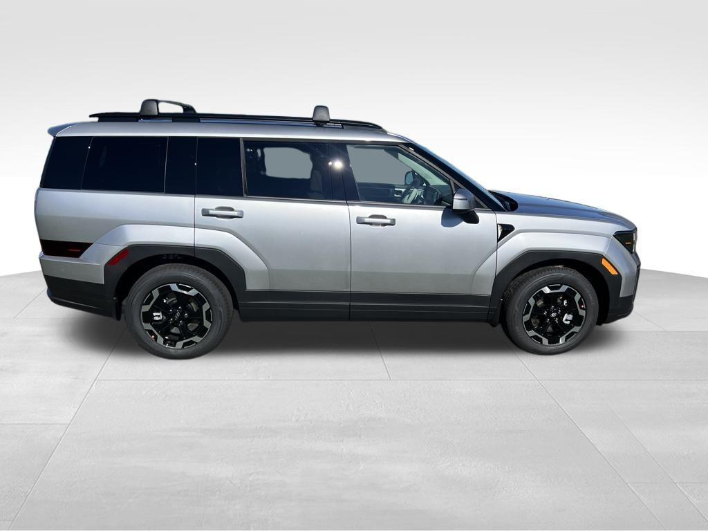 new 2026 Hyundai Santa Fe car, priced at $40,624