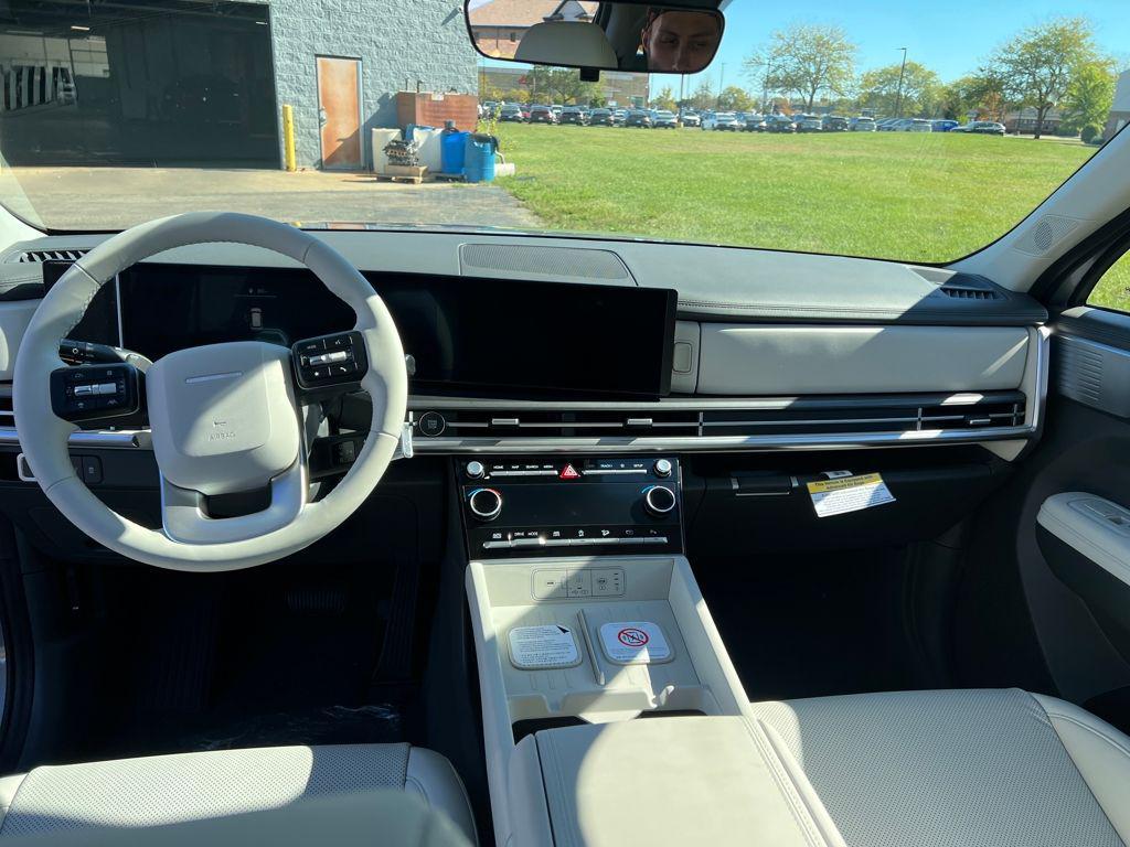 new 2026 Hyundai Santa Fe car, priced at $40,624